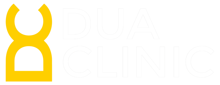 Logotipo de Dua Clinic